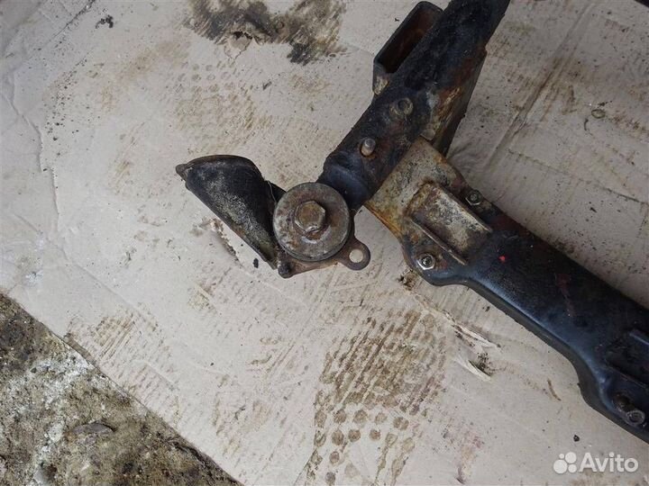 Балка подмоторная ваз 1111 (Ока)
