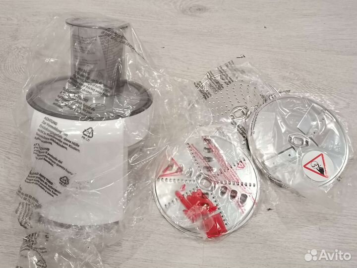 Насадка -овощерезка bosh mum 5, венчик