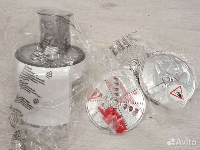 Насадка -овощерезка bosh mum 5, венчик