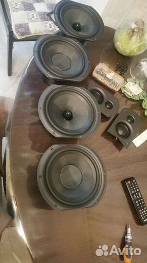 Wharfedale 9.6 запчасти