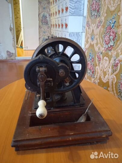 Швейная машинка kohler