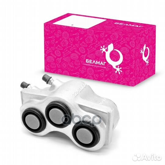 Цилиндр тормозной передний правй для а/м ваз 21