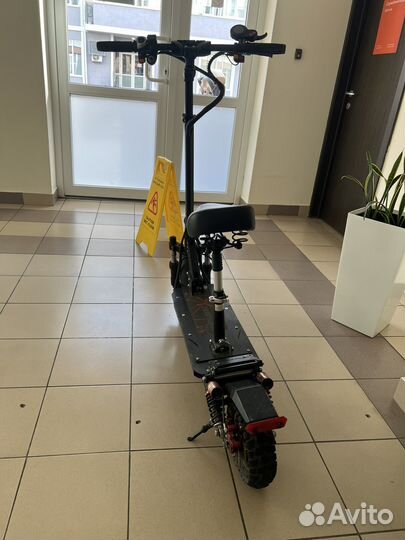 Электросамокат yokamura RX2