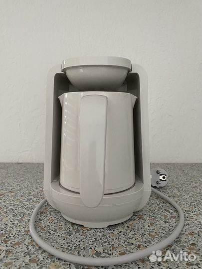 Кофеварка автоматическая Kitfort