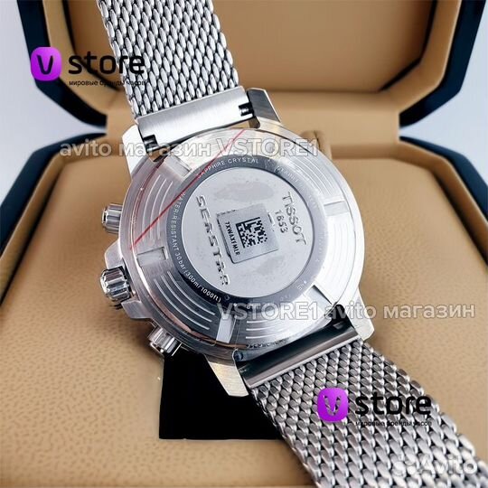 Мужские наручные часы Tissot T-Sport Seastar 1000