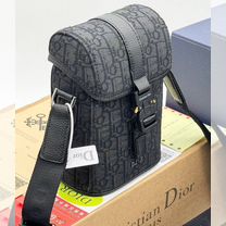 Сумка мужская кроссбоди Dior
