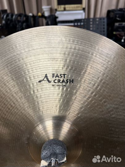 Тарелка Zildjian Avedis 16