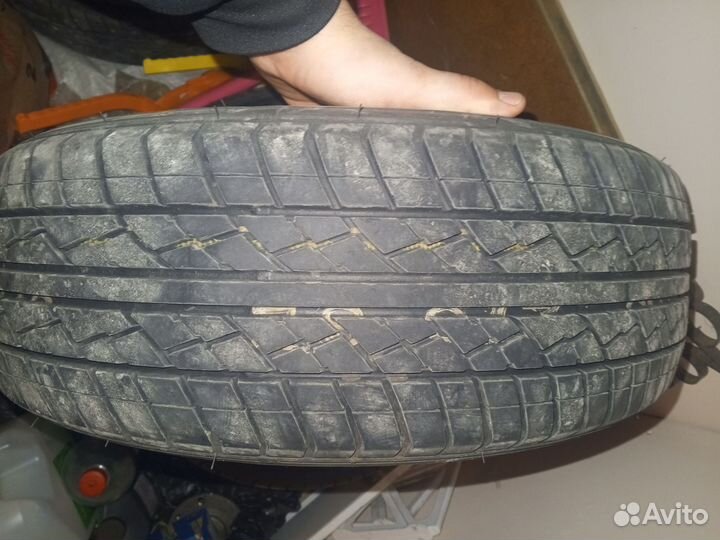 Литые диски r14 на ваз с резиной