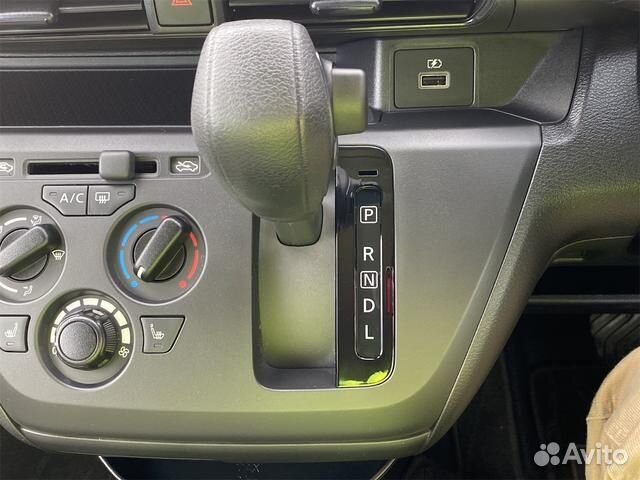 Mitsubishi EK Wagon 0.7 CVT, 2021, 10 000 км