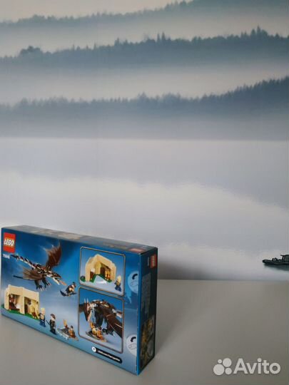 Lego Harry Potter 75946 Венгерская Хвосторога