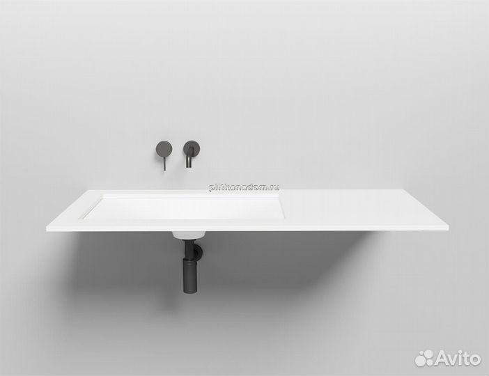 Salini Marea 13 1802213M Раковина встраиваемая