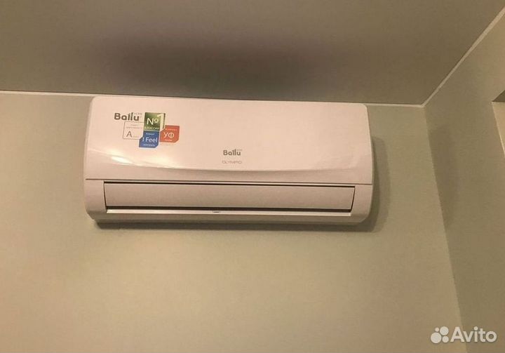 Кондиционер с Доставкой и Установкой