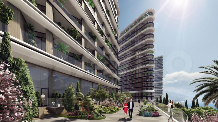 1-к. квартира, 31,9 м², 7/20 эт.