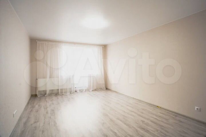 2-к. квартира, 50,2 м², 1/3 эт.