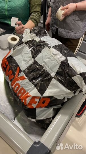 Детские вещи пакетом