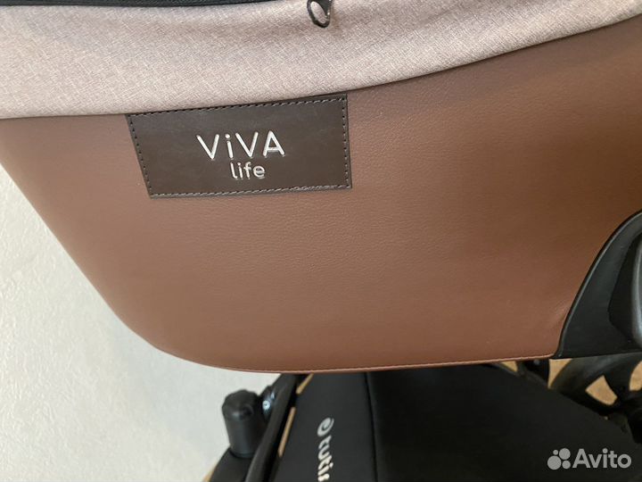 Коляска Tutis viva life 2 в 1