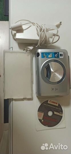 Принтер Canon selphy cp600