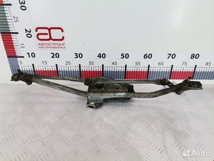 Механизм стеклоочистителя (трапеция дворников)