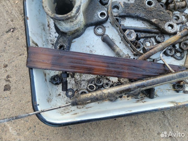 Мелочь для двигателя москвич 412