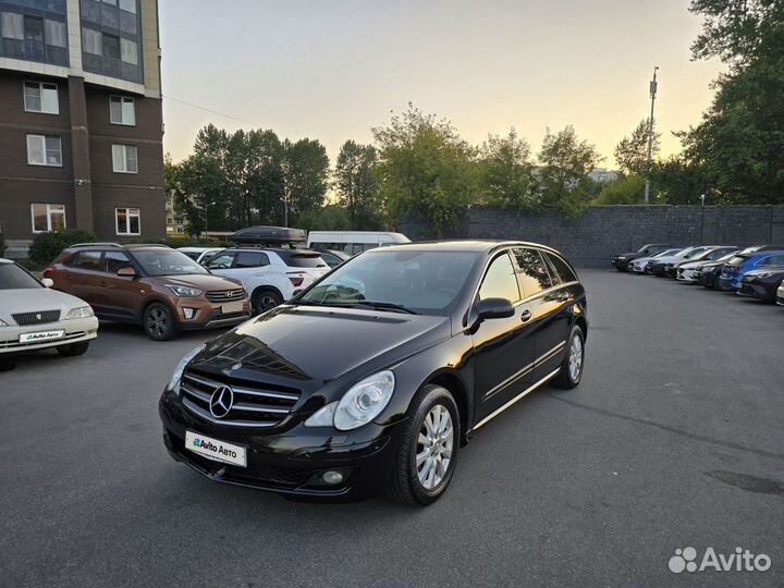 Mercedes-Benz R-класс 5.0 AT, 2006, 147 500 км