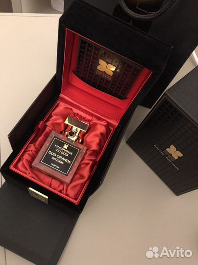 Духи женские премиум