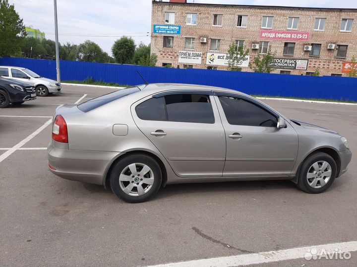 Skoda Octavia 1.6 МТ, 2012, 235 000 км