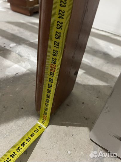 Шведская стенка деревянная бу