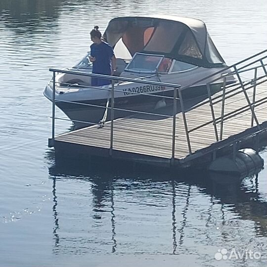 Катер Four winns 200+Прицеп