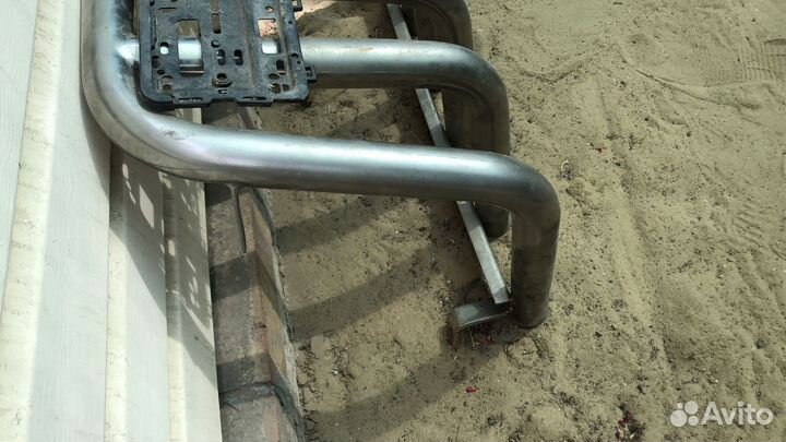 Решетка на chevrolet