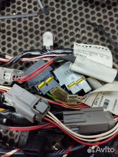 Проводка двери Volvo FH4 22935541