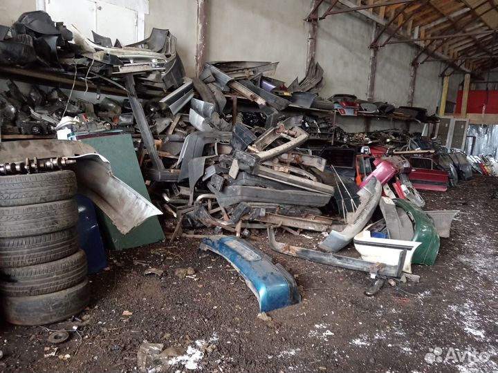 Авто ваз 21099 на разбор