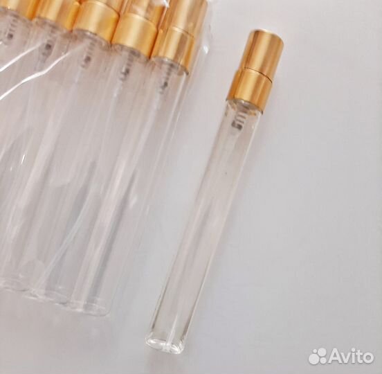 Флакон с распылителем для духов