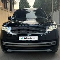 Land Rover Range Rover 3.0 AT, 2024, 50 км, с пробегом, цена 21 000 000 руб.