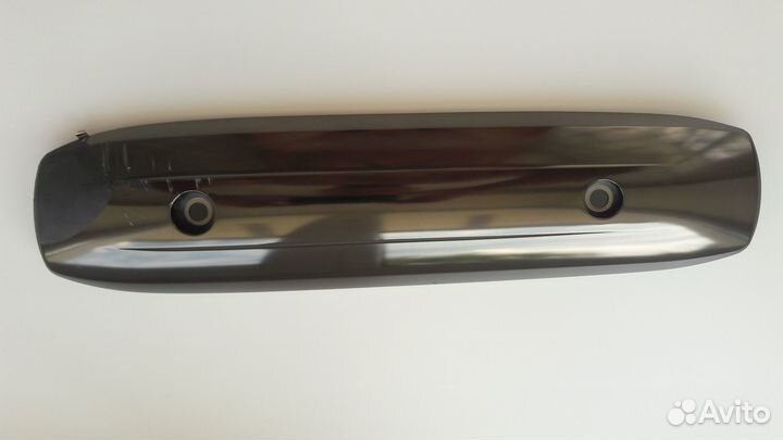 Amaha T-MAX 530 защита глушителя