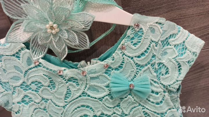 Платье нарядное для девочки