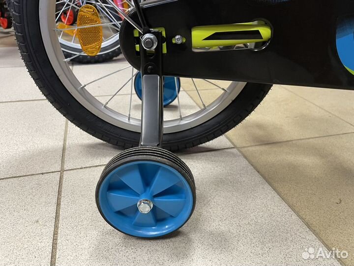 Велосипед Forest 16