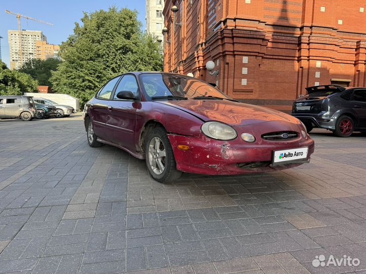 Ford Taurus 3.0 AT, 1996, 270 000 км