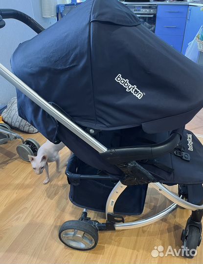 Коляска babyton cosmo