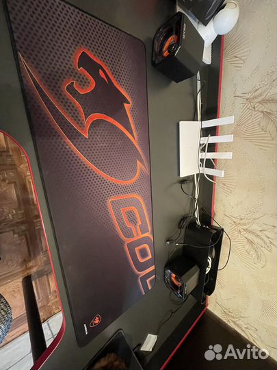 Коврик для мыши большой