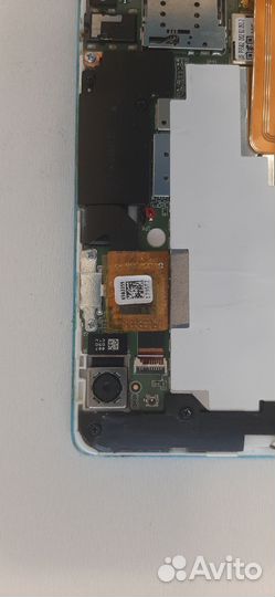 Планшет Lenovo TB3-850M