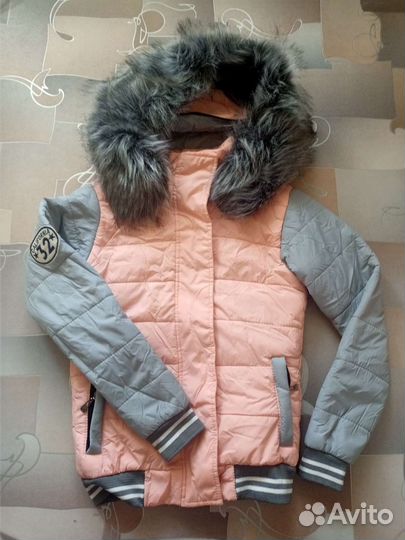 Зимний костюм подростковый (горнолыжный)