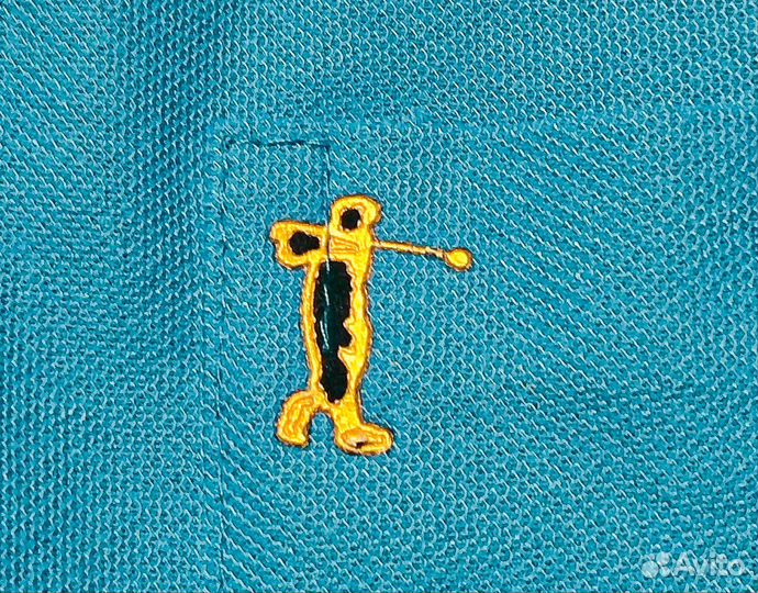 Jin Hao Lai XL поло мужское кнр