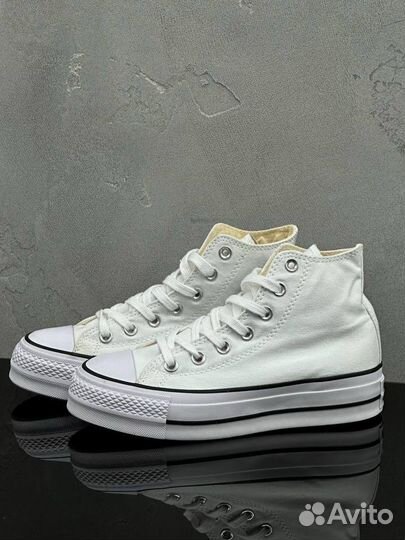 Converse Chuck Taylor All Star White Black