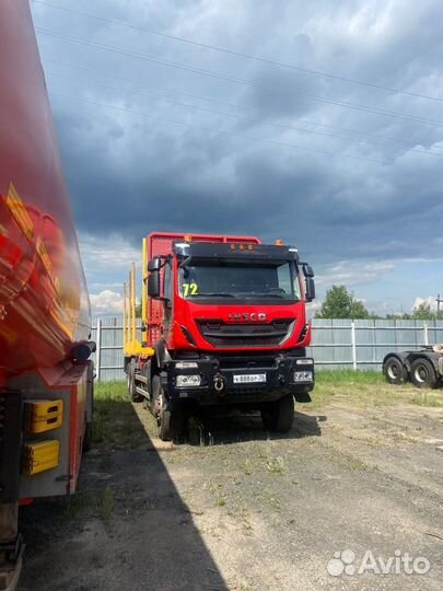 Iveco-АМТ 633920, 2021