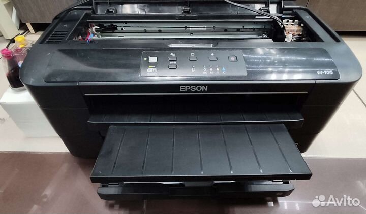 Принтер Epson WF 7015