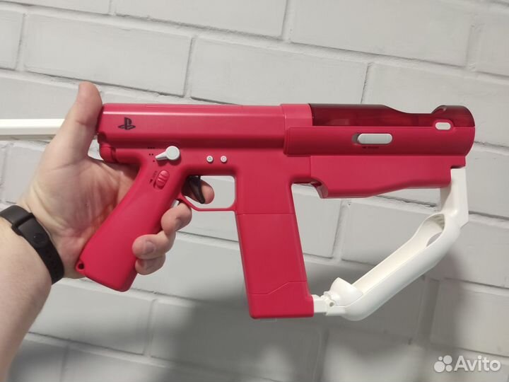 Автомат для ps3
