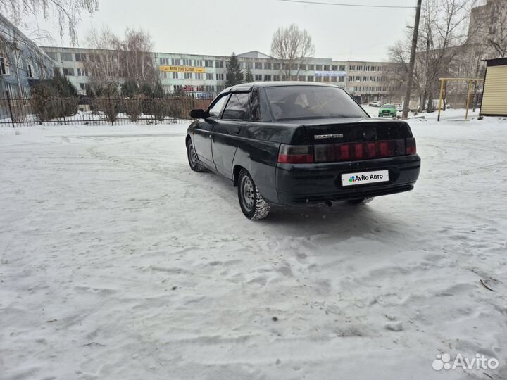 ВАЗ 2110 1.5 МТ, 2002, 120 000 км