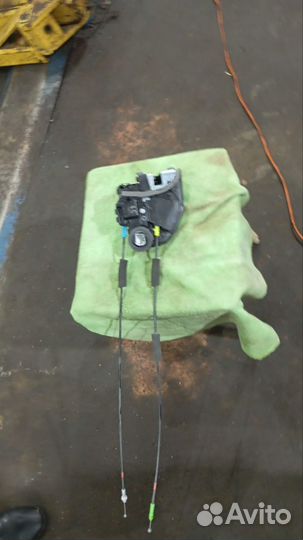 Замки дверей