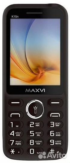 MAXVI K15n