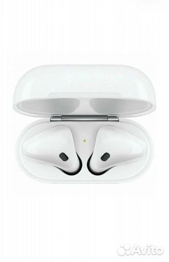 Наушники apple airpods 2 original